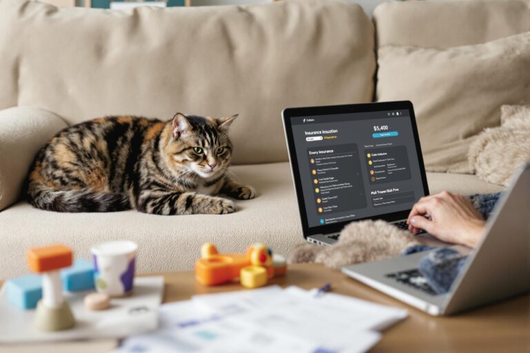 Meilleure assurance chat : Comment choisir la couverture idéale pour votre félin ?